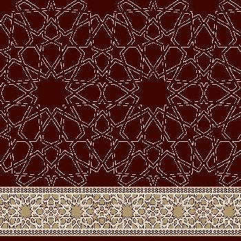 موكيت مساجد الملتزم - أحمر